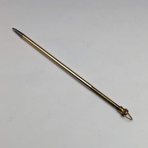 1897年 英国アンティーク 純銀製カードケース 両開き型 Frederick Marson